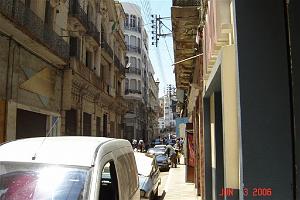 06 2006 ORAN RUE DE L HOTEL DE VILLE 02